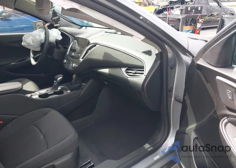 2025 Chevrolet Malibu Fwd 1Lt from USA, damaged, VIN 1G1ZD5ST0SF143703